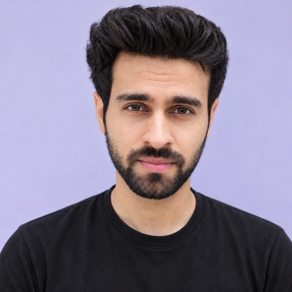 Prashant Soni, Graphic Designer