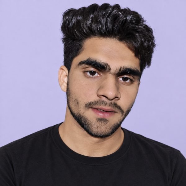 Sahil Khan, Motion Designer